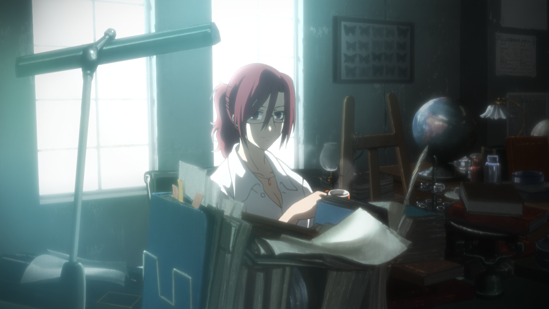 Kara no Kyoukai (Yokosuka-467)